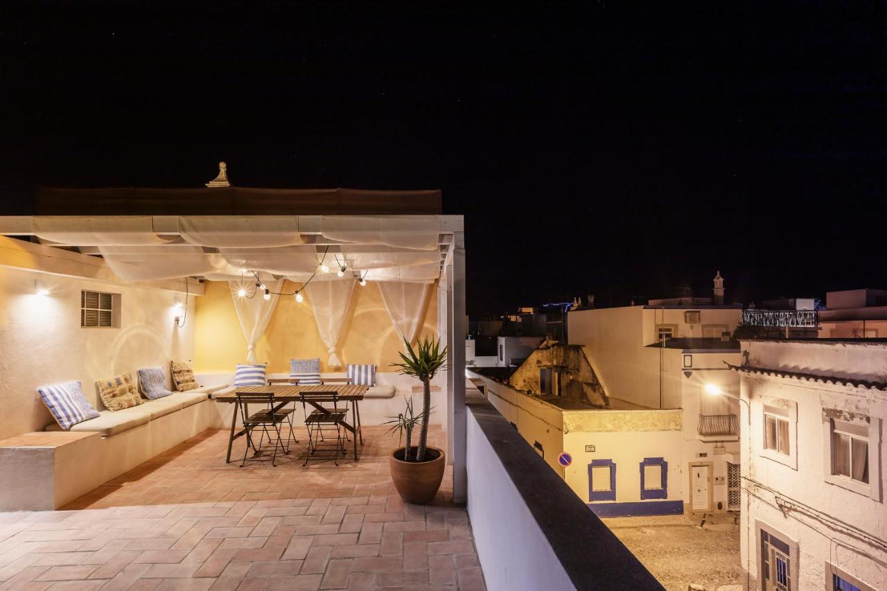 דירות Olhão Casa Ao Cubo מראה חיצוני תמונה