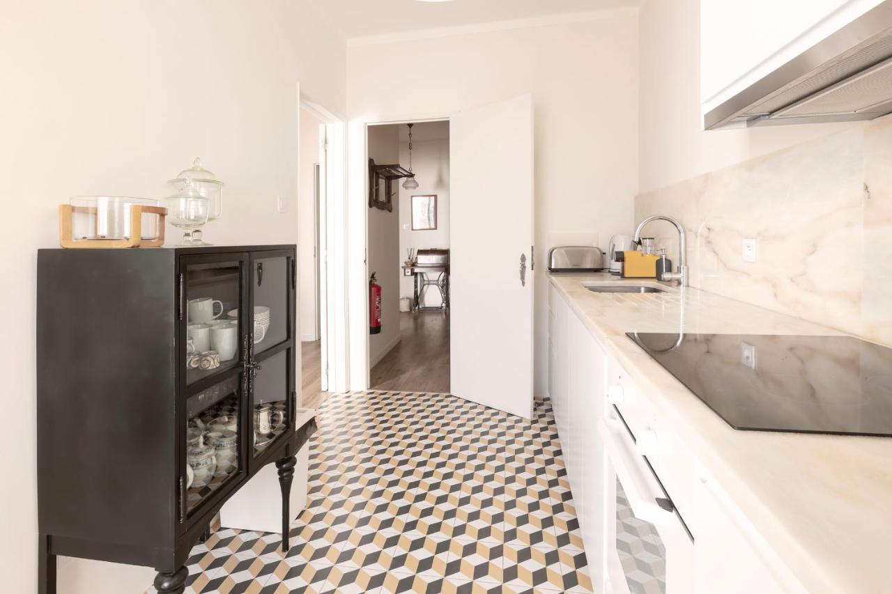 דירות Olhão Casa Ao Cubo מראה חיצוני תמונה