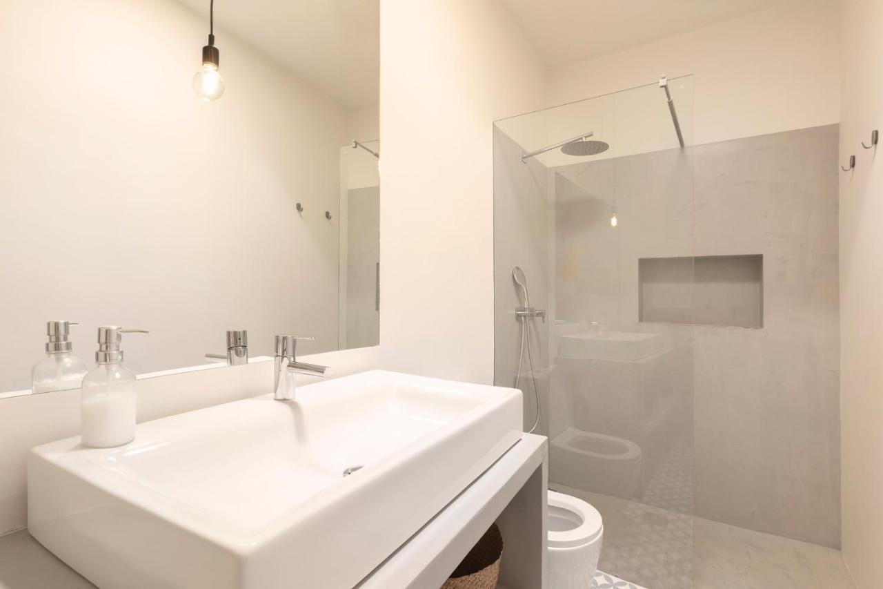 דירות Olhão Casa Ao Cubo מראה חיצוני תמונה